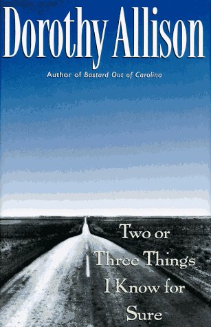 Book cover for Two or Three Things I Know for Sure