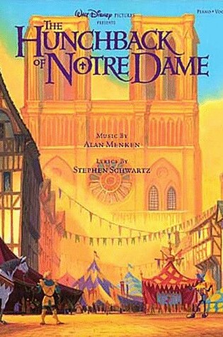 Cover of The Hunchback Of Notre Dame