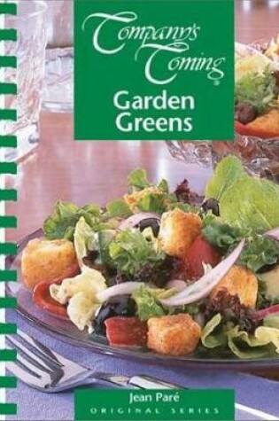 Cover of Garden Greens