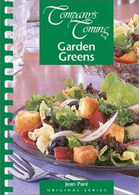 Book cover for Garden Greens