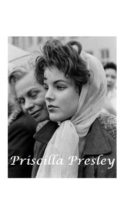 Cover of Priscilla Presley