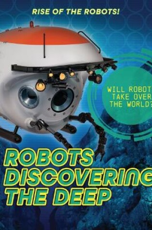 Cover of Robots Discovering the Deep