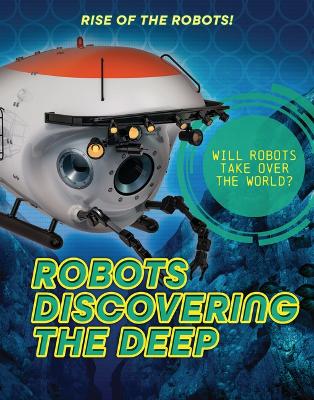 Cover of Robots Discovering the Deep