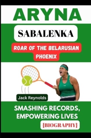 Cover of Aryna Sabalenka