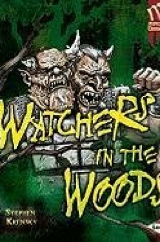 Cover of Watchers in the Woods