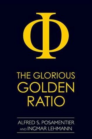 Cover of The Glorious Golden Ratio