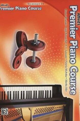 Cover of Premier Piano Course