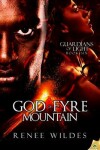 Book cover for God of Fyre Mountain