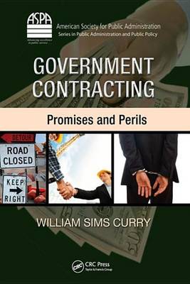 Book cover for Government Contracting