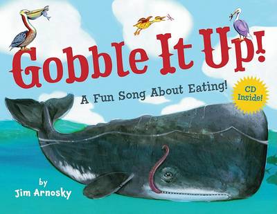Book cover for Gobble it Up!