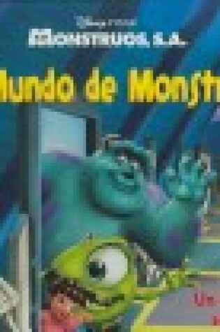 Cover of Un Mundo de Monstruos