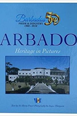 Cover of Barbados Heritage in Pictures