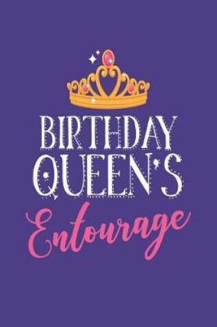 Cover of Birthday Queen's Entourage