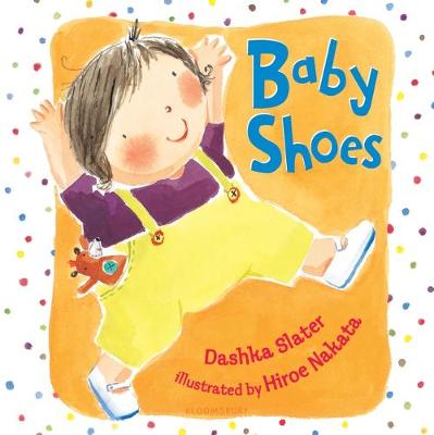 Book cover for Baby Shoes