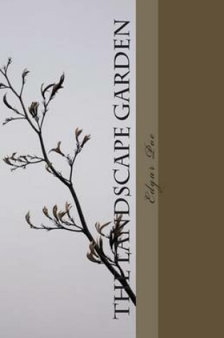 Cover of The Landscape Garden