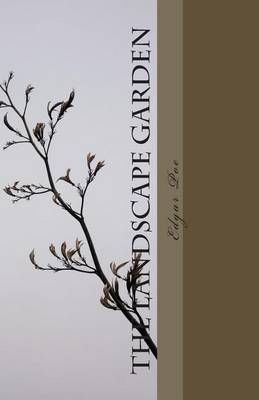 Book cover for The Landscape Garden