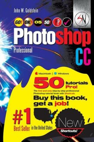 Cover of Photoshop CC Professional 05 (Macintosh/Windows)