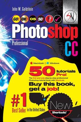 Book cover for Photoshop CC Professional 05 (Macintosh/Windows)