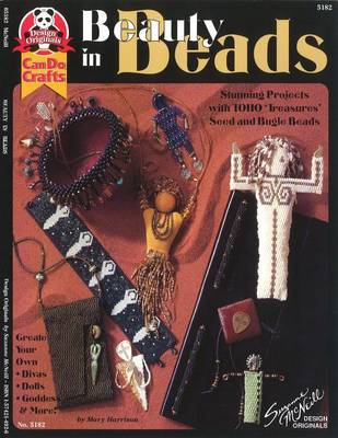 Book cover for Beauty in Beads