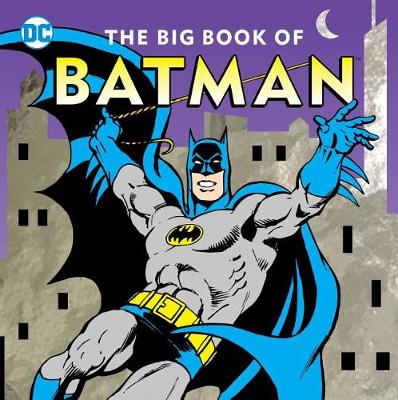 Book cover for The Big Book of Batman