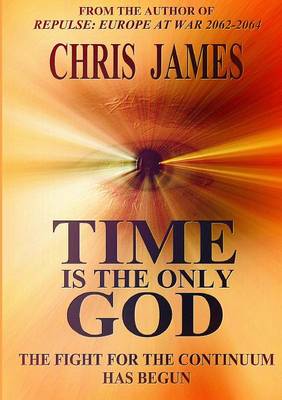 Book cover for Time is the Only God