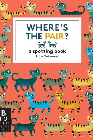 Cover of Where's the Pair?