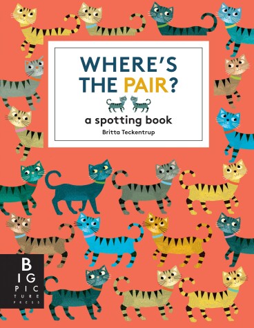 Cover of Where's the Pair?