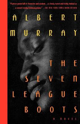 Book cover for The Seven League Boots