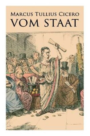 Cover of Vom Staat