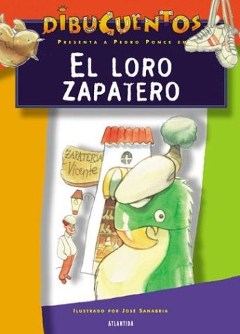 Book cover for El Loro Zapatero