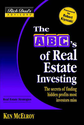 Book cover for The ABC's of Real Estate Investing