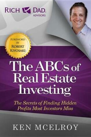 Cover of The ABCs of Real Estate Investing