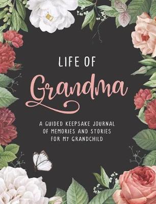 Book cover for Life of Grandma