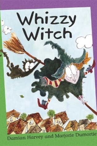 Cover of Whizzy Witch