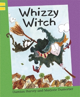 Cover of Whizzy Witch