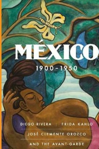 Cover of México 1900–1950