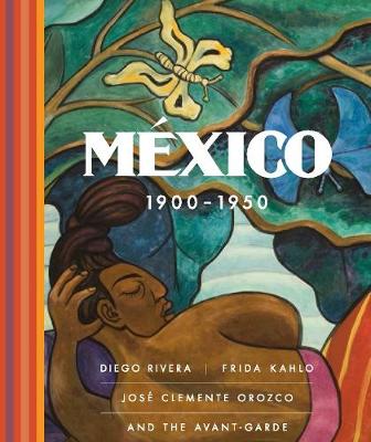 Book cover for México 1900–1950