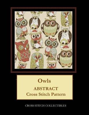 Book cover for Owls