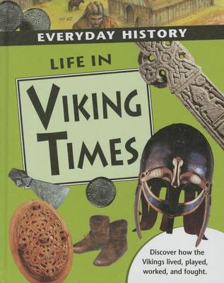 Cover of Life in Viking Times
