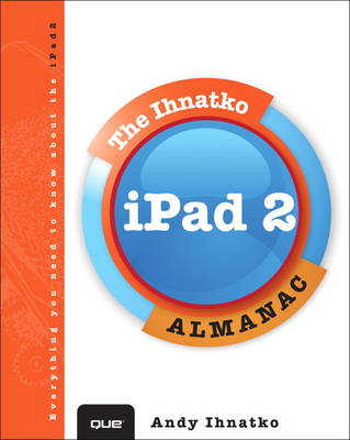 Book cover for Inside the iPad 2 with Andy Ihnatko