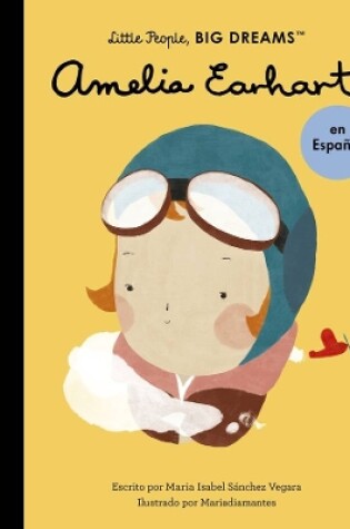 Cover of Amelia Earhart (Spanish Edition)