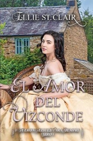 Cover of El amor del vizconde