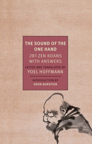 Book cover for The Sound of the One Hand