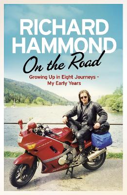 Book cover for On the Road