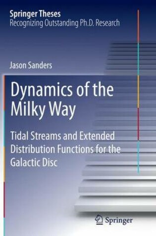 Cover of Dynamics of the Milky Way