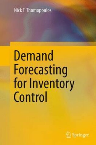 Cover of Demand Forecasting for Inventory Control