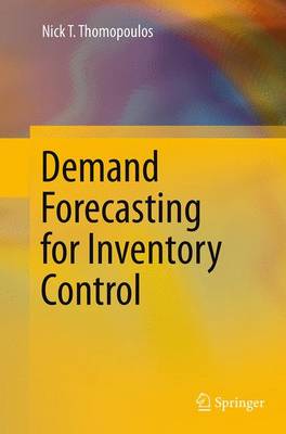 Cover of Demand Forecasting for Inventory Control