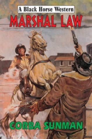 Cover of Marshal Law