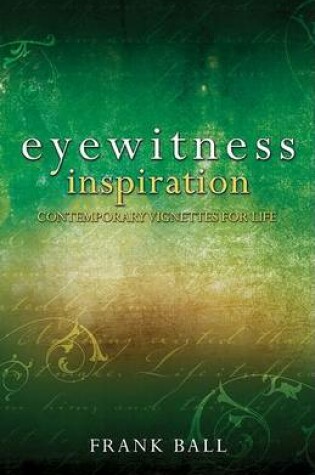 Cover of Eyewitness Inspiration