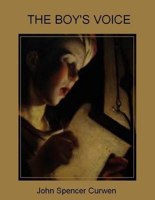 Book cover for The Boy's Voice (Illustrated)